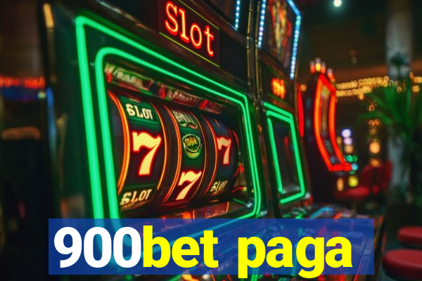 900bet paga